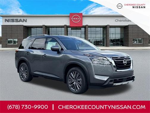 2025 Nissan Pathfinder SL FWD