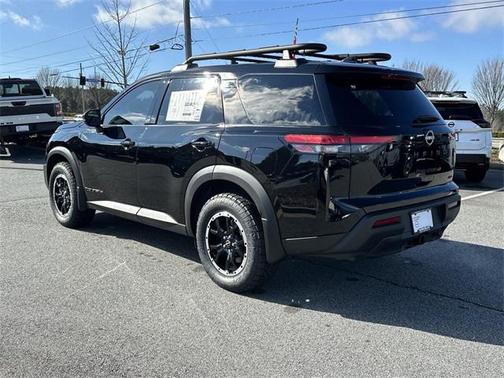 2025 Nissan Pathfinder Rock Creek 4WD