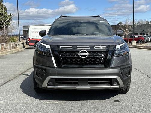 2025 Nissan Pathfinder Rock Creek 4WD