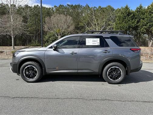 2025 Nissan Pathfinder Rock Creek 4WD