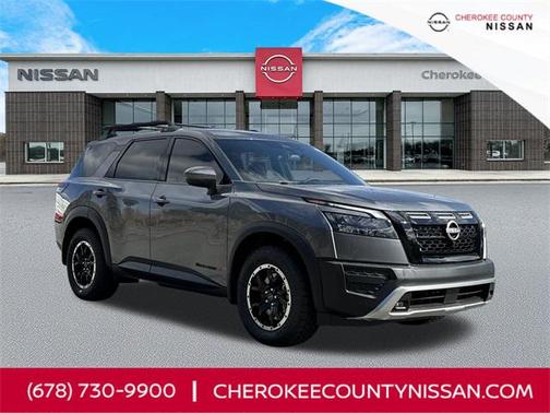 2025 Nissan Pathfinder Rock Creek 4WD