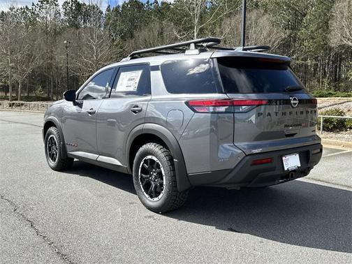 2025 Nissan Pathfinder Rock Creek 4WD