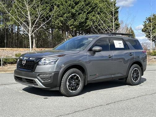 2025 Nissan Pathfinder Rock Creek 4WD