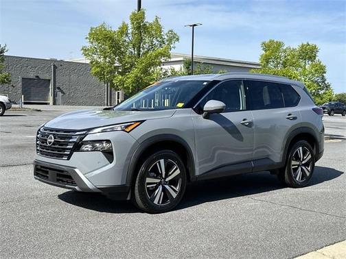 2024 Nissan Rogue SL