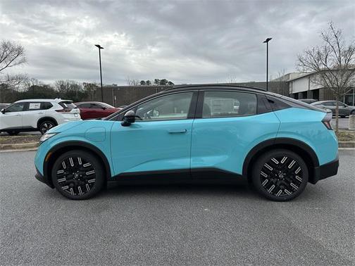 2026 Nissan Leaf PLATINUM+