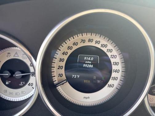 2014 Mercedes-Benz CLS-Class CLS 550 4MATIC