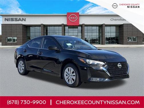 2025 Nissan Sentra S