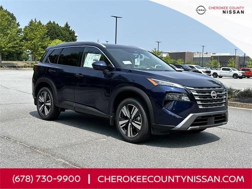 2025 Nissan Rogue SL