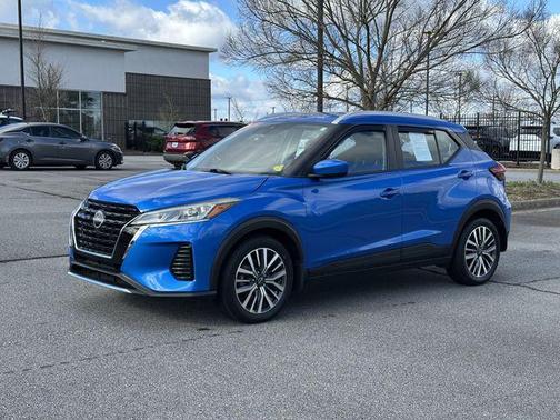 2024 Nissan Kicks SV