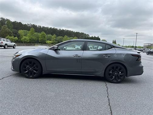 2022 Nissan Maxima SR Xtronic CVT