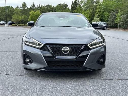 2022 Nissan Maxima SR Xtronic CVT