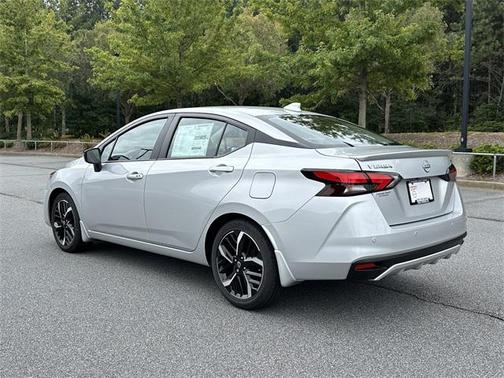 2025 Nissan Versa 1.6 S