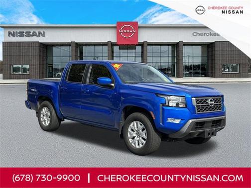 2024 Nissan Frontier SV