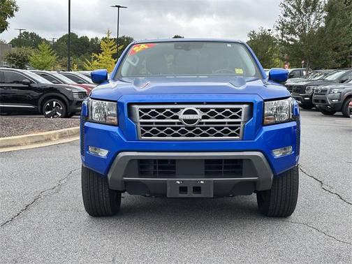 2024 Nissan Frontier SV