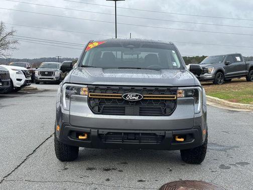 2025 Ford Maverick Tremor