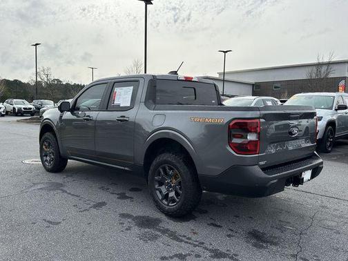 2025 Ford Maverick Tremor