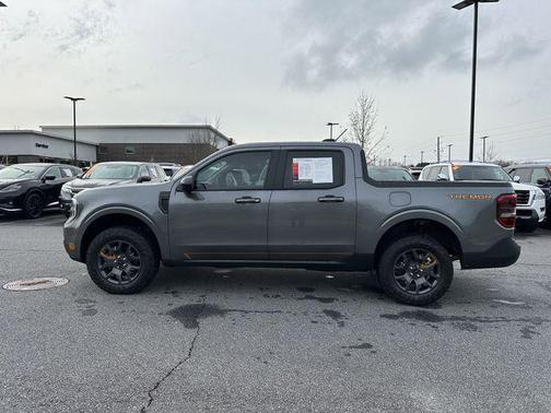 2025 Ford Maverick Tremor