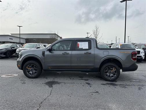 2025 Ford Maverick Tremor