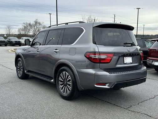 2023 Nissan Armada SL 4WD