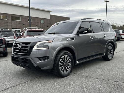 2023 Nissan Armada SL 4WD