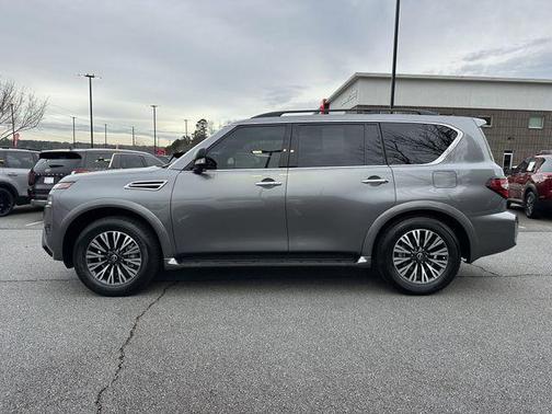 2023 Nissan Armada SL 4WD