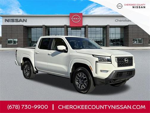 2024 Nissan Frontier SL