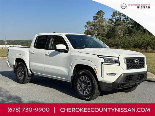 2024 Nissan Frontier SL