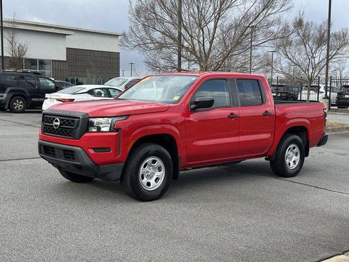 2023 Nissan Frontier S