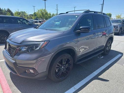 2019 Honda Passport Sport