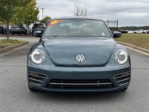 2018 Volkswagen Beetle 2.0T Coast