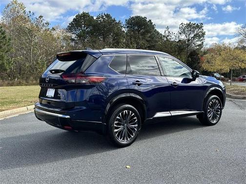 2024 Nissan Rogue Platinum