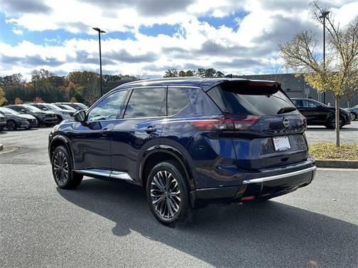 2024 Nissan Rogue Platinum