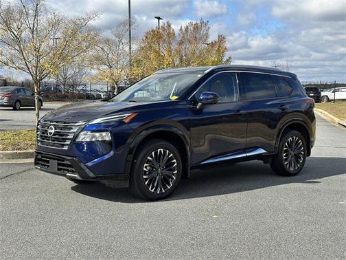 2024 Nissan Rogue Platinum