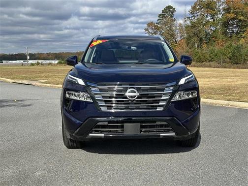 2024 Nissan Rogue Platinum