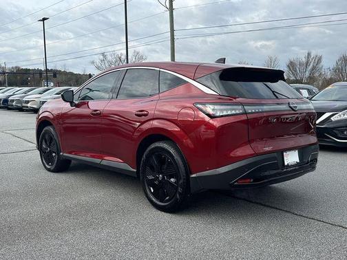 2025 Nissan Murano SV