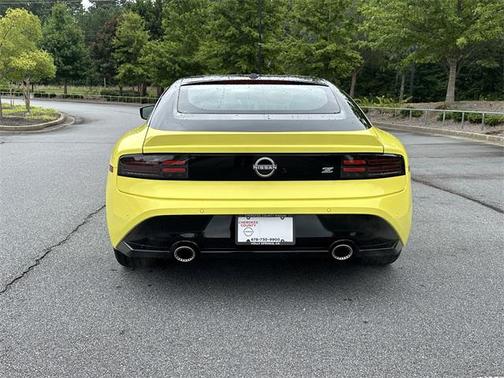 2024 Nissan Z Performance Auto