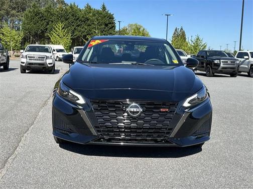 2024 Nissan Altima SR Intelligent AWD