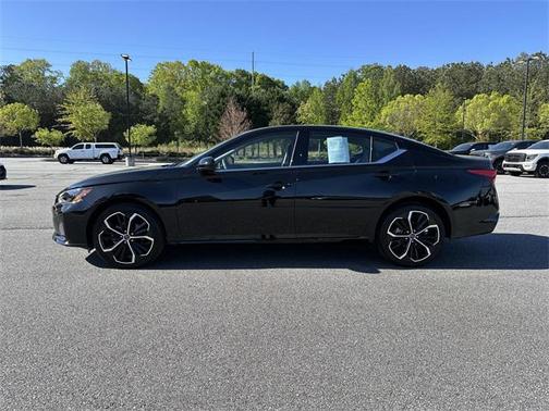 2024 Nissan Altima SR Intelligent AWD