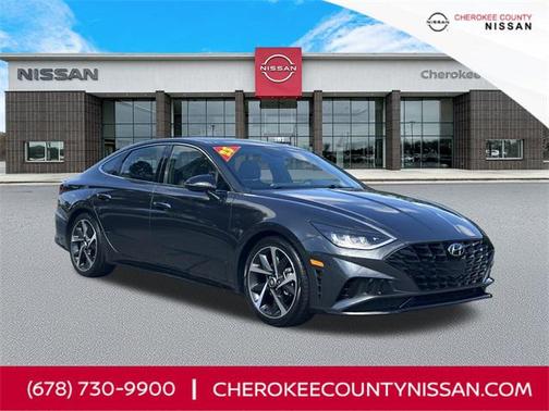 2023 Hyundai SONATA SEL Plus
