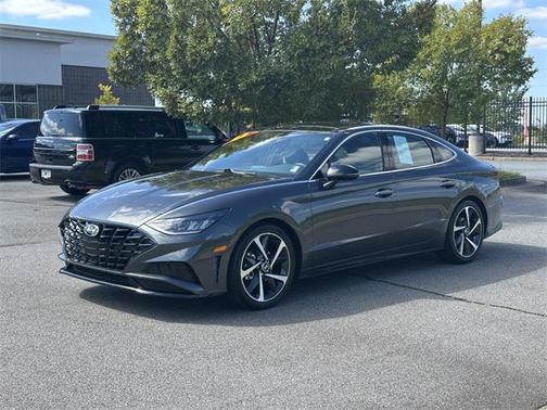 2023 Hyundai SONATA SEL Plus