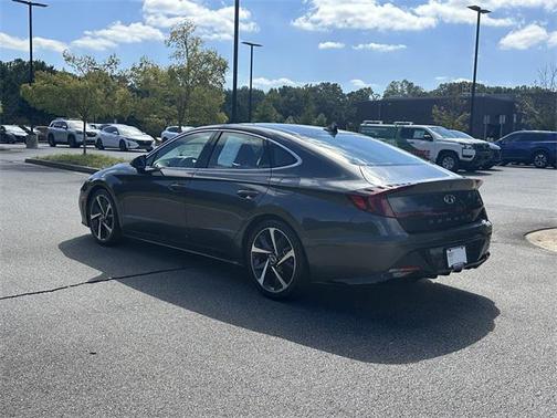 2023 Hyundai SONATA SEL Plus