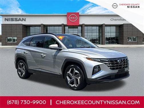 2024 Hyundai TUCSON Limited