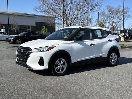 2024 Nissan Kicks S