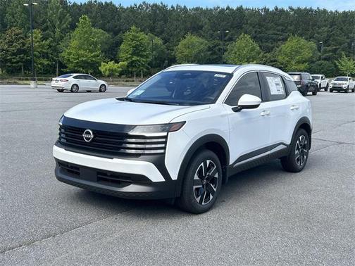 2025 Nissan Kicks SV