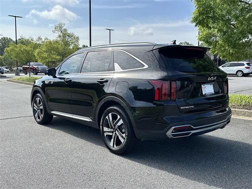 2023 Kia Sorento Hybrid SX Prestige