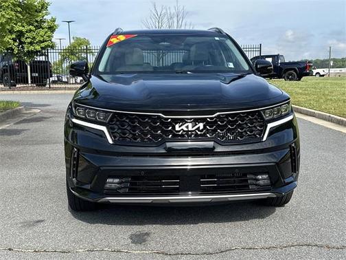 2023 Kia Sorento Hybrid SX Prestige