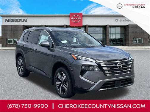 2025 Nissan Rogue SL