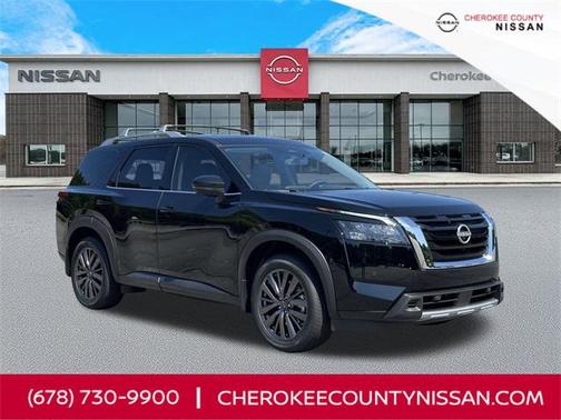 2025 Nissan Pathfinder SL FWD