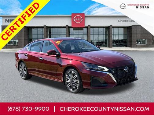 2024 Nissan Altima 2.5 SL