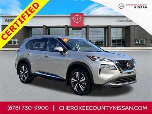 2023 Nissan Rogue SL